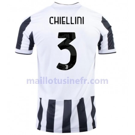 Maillot de Foot Juventus Giorgio Chiellini 3 Domicile 2021-22
